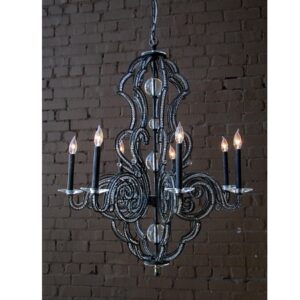 2102 Tesore Chandelier - Image 1