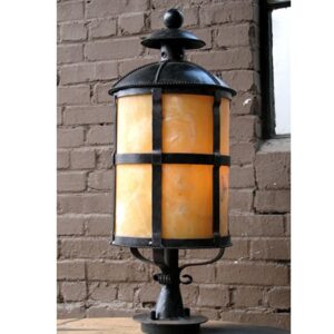 2747 Mayfield Post Light - Image 1
