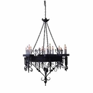 3005C Antonio Chandelier - Image 1