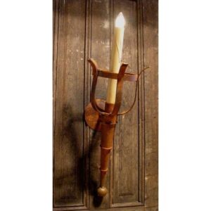 3046 English Torch Light - Image 1