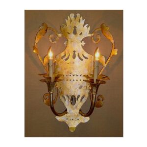 3047 Duke Sconce - Image 1