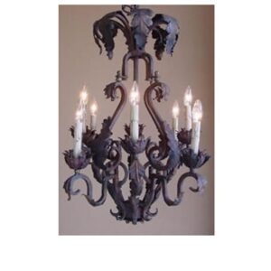 3049A Countess Chandelier - Image 1