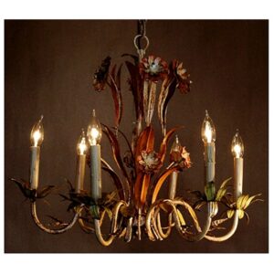 3090A Lucerne Chandelier - Image 1