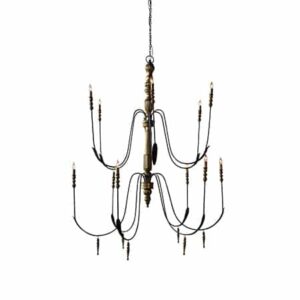 4010A Chateau Chandelier - Image 1