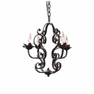 4075 Nicole Chandelier - Image 1