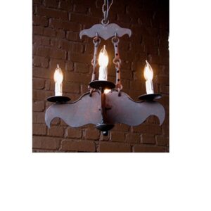 8090 La Moustache Chandelier - Image 1