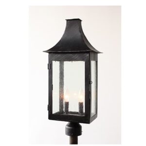 Exterior Fixtures