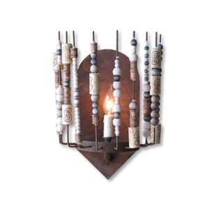9532 Lombardi Sconce - Image 1