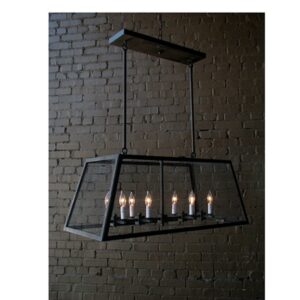 9742 Zev Chandelier - Image 1