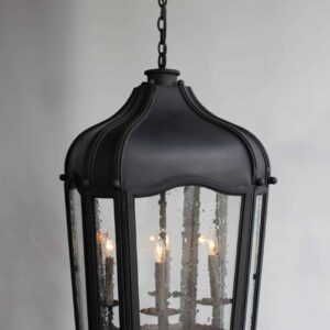 3007D GAUDI HANGING CARRIAGE LIGHT - Image 1