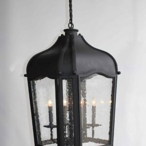 3007D GAUDI HANGING CARRIAGE LIGHT - Image 4