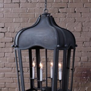 3007E GAUDI HANGING CARRIAGE LIGHT - Image 1