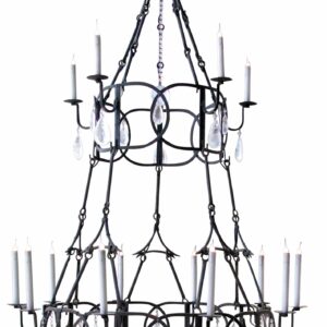 8055 DD CHANDELIER - Image 1