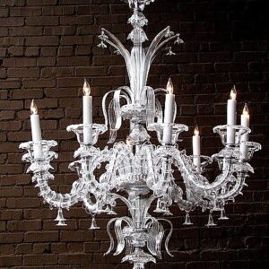 8060 CHAMBOUR CHANDELIER - Image 1