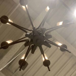 9010 MELBOURNE CHANDELIER - SMALL - Image 6