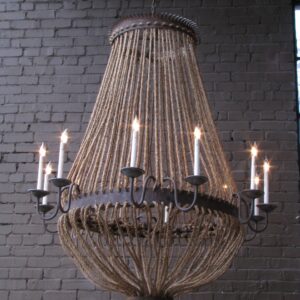 9030 LUIGI CHANDELIER - Image 3
