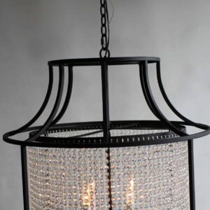 9521 CYNTHIA CHANDELIER (ADD DRESSING) - Image 3