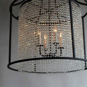 9521 CYNTHIA CHANDELIER (ADD DRESSING) - Image 4