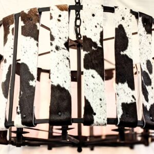 10030 Clint Drum Chandelier - Image 7