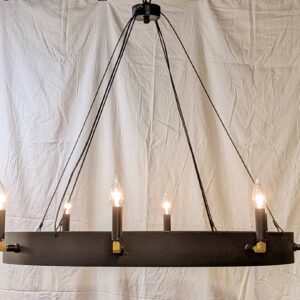 10055 Halo Chandelier - Image 4