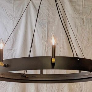 10055 Halo Chandelier - Image 5