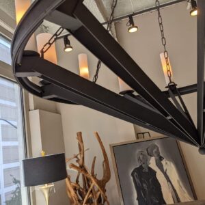 10011 ROUE CHANDELIER - Lg - Image 3