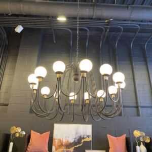 11010 LUIE CHANDELIER - Image 3
