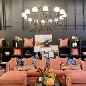 11010 LUIE CHANDELIER - Image 4