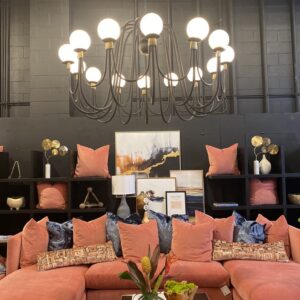 11010 LUIE CHANDELIER - Image 5