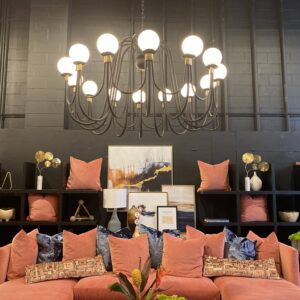 11010 LUIE CHANDELIER - Image 6