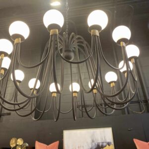 11010 LUIE CHANDELIER - Image 7