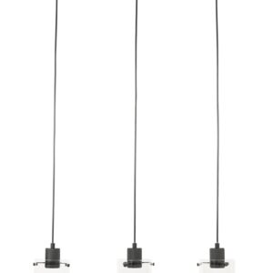 11105B - Richmond Linear Pendant (Black) - Image 4