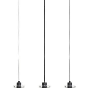 11105B - Richmond Linear Pendant (Black) - Image 3