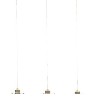 11105A - Richmond Linear Pendant (Antique Brass) - Image 3
