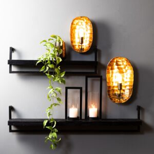 11124A - Tortuga Wall Sconce (Lg) - Image 3