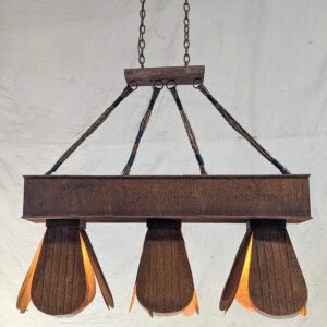 Custom Pool Table Light - Image 2