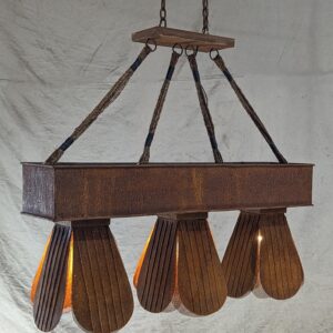 Custom Pool Table Light - Image 3