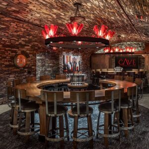 Custom Winery Lights - Image 4