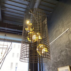 Custom Giant LaCage w/ Gabriels - Image 3