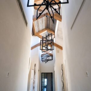 Custom Marcel Chandeliers - Image 8