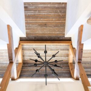 Custom Marcel Chandeliers - Image 4